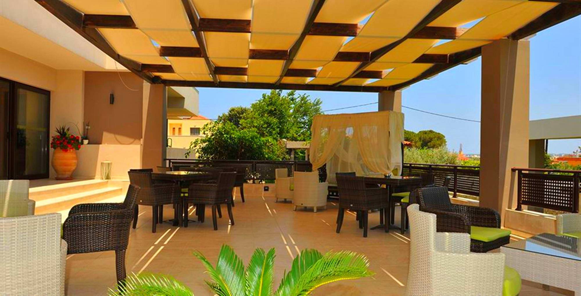 Santa Helena Hotel Ialysos  Exterior foto
